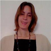 Insegno da quando ho scoperto che è la mia passione! Ho il diploma DELE per spagnolo e sono laureata in Psicologia. Vivo a Milano e per lezioni in zona posso venire a domicilio, sennò vedremo di cavarcela online!